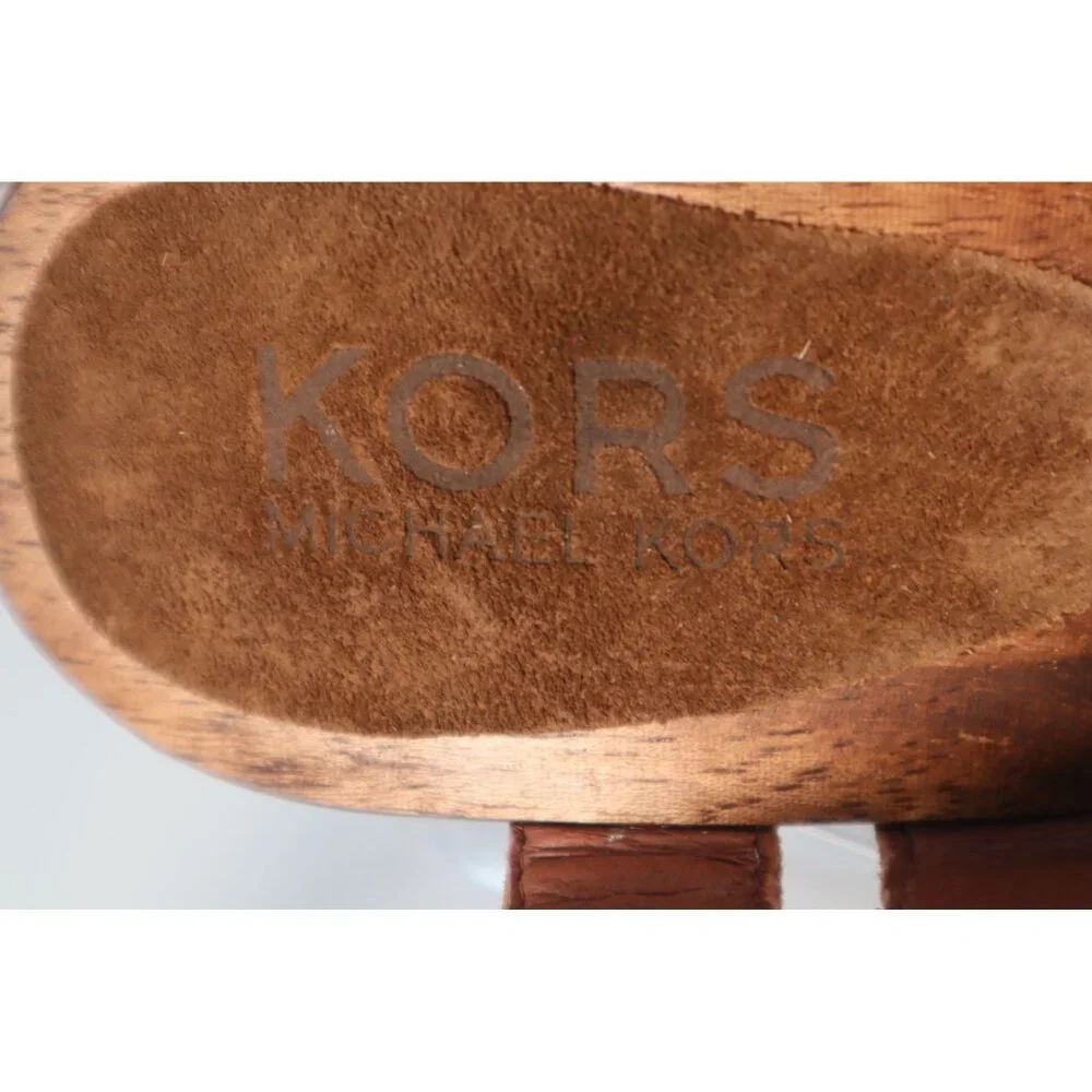 Michael Kors these brown